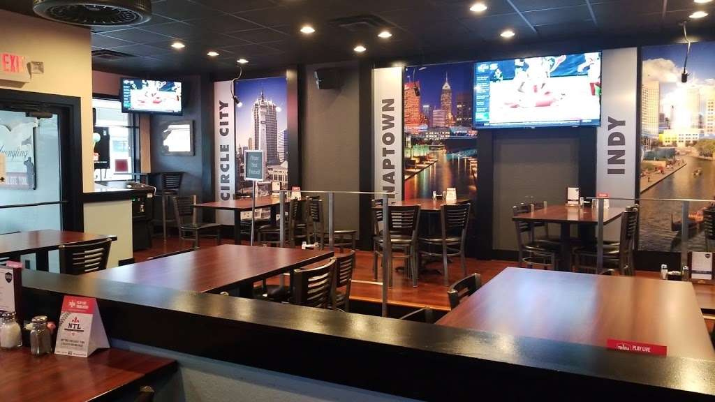 AJS Bar And Grill | 9755 Fall Creek Rd, Indianapolis, IN 46256, USA | Phone: (317) 842-2087