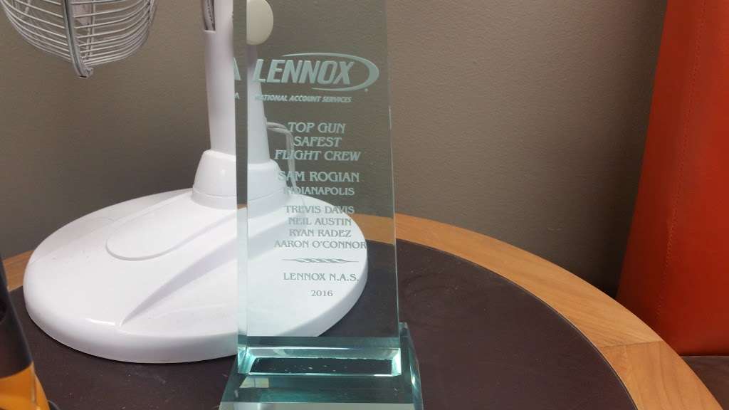 Lennox Stores (PartsPlus) | 1345 Brookville Way ste q, Indianapolis, IN 46239 | Phone: (317) 781-0523