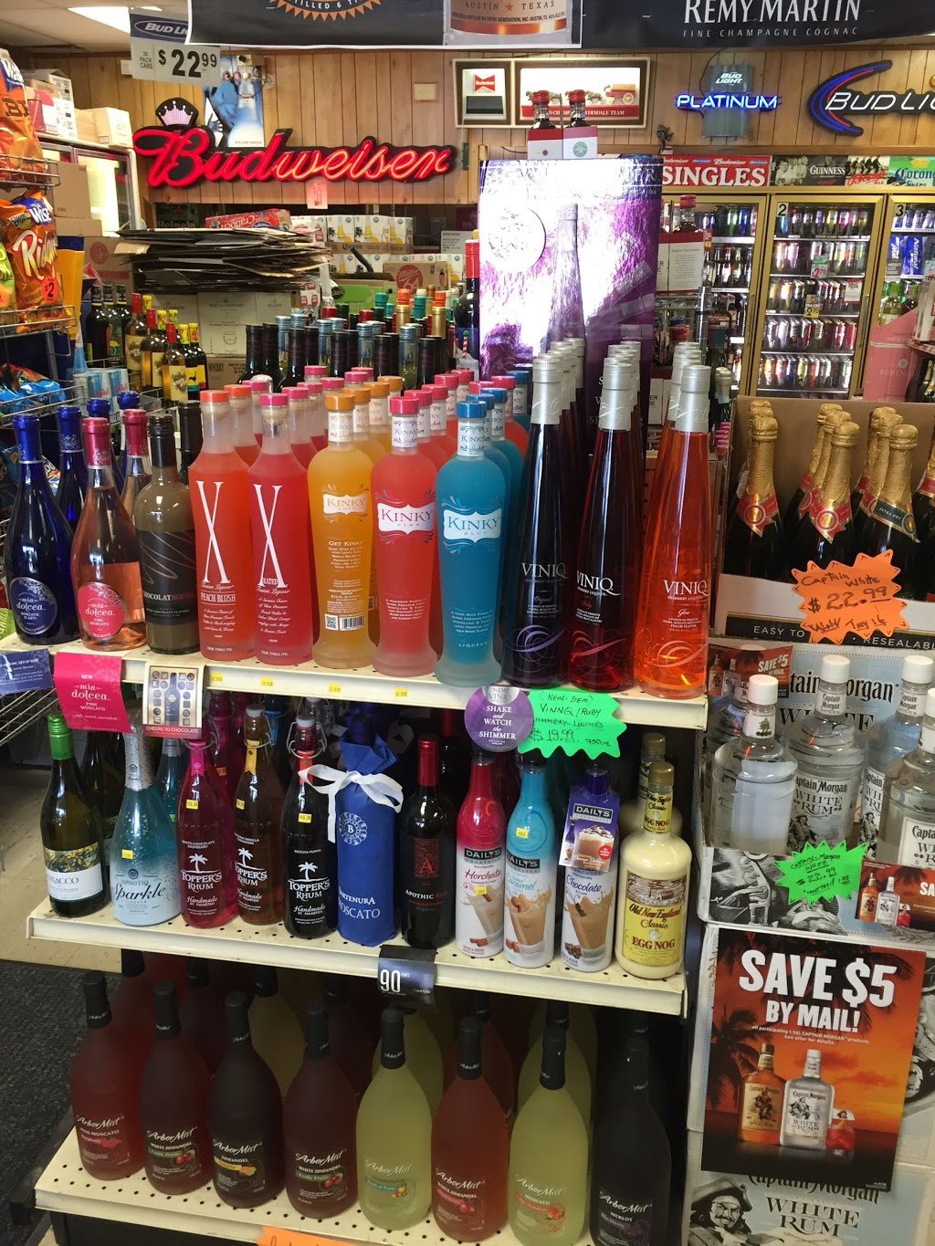 Bridgeway Liquors | 142 Howard St, Brockton, MA 02302, USA | Phone: (508) 580-2240