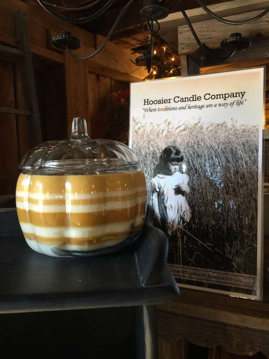 Hoosier Candle Company formerly Walnut Street Traditions | 731 South St, Dayton, IN 47941, USA | Phone: (765) 296-9425