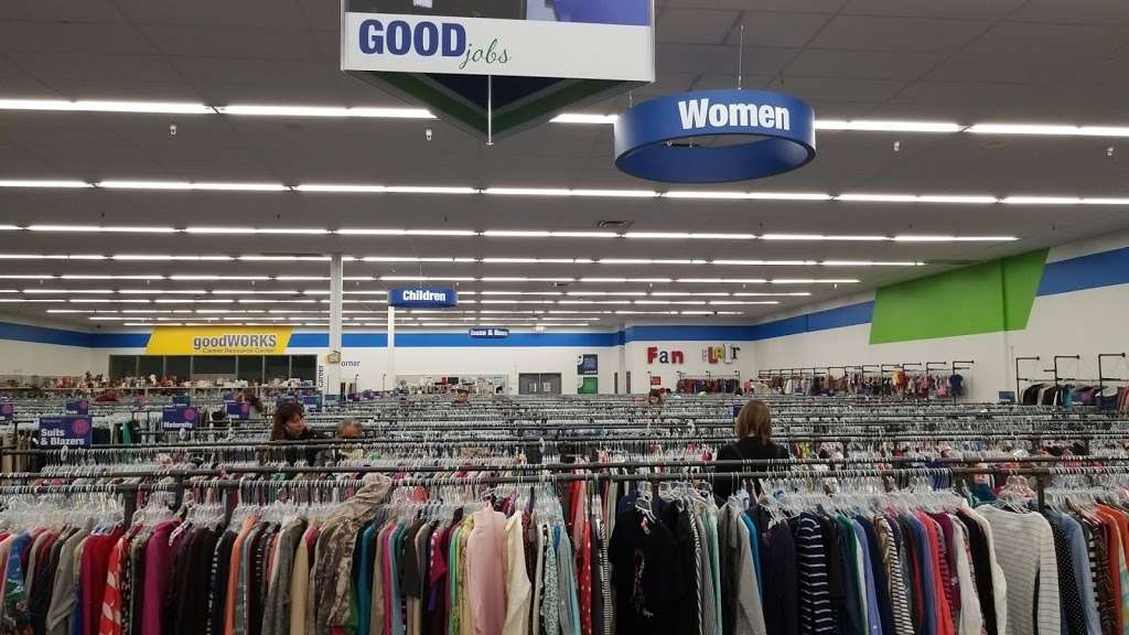 goodwill jackson township