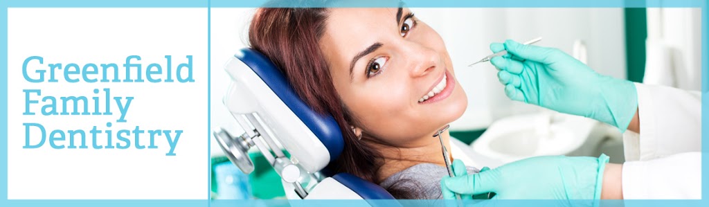 Greenfield Family Dentistry | 1200 N State St, Greenfield, IN 46140, USA | Phone: (317) 653-6755