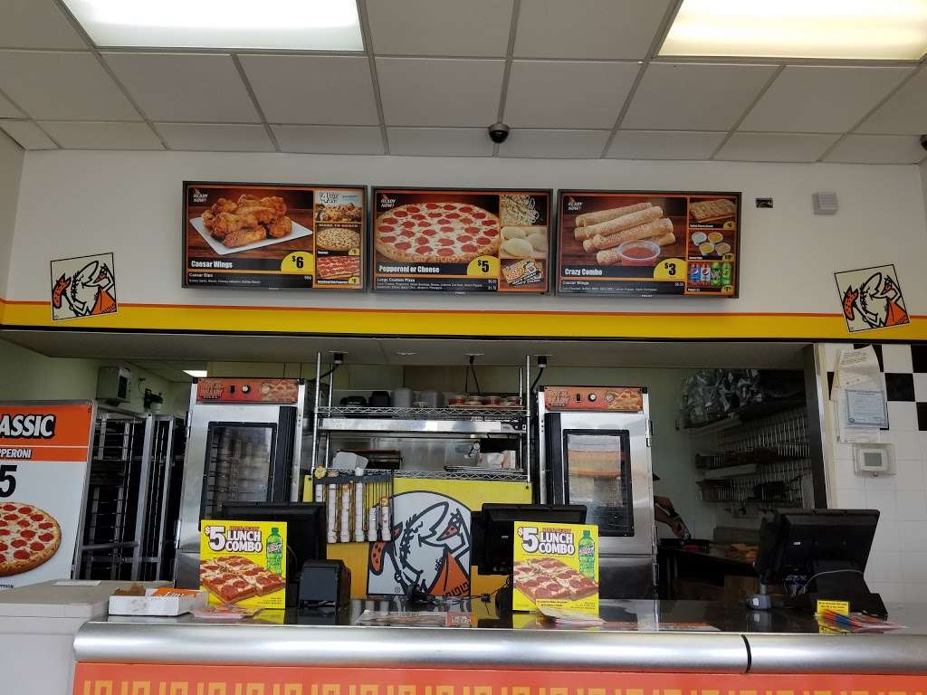Little Caesars Pizza | 6928 S Pulaski Rd, Chicago, IL 60629, USA | Phone: (773) 767-6645