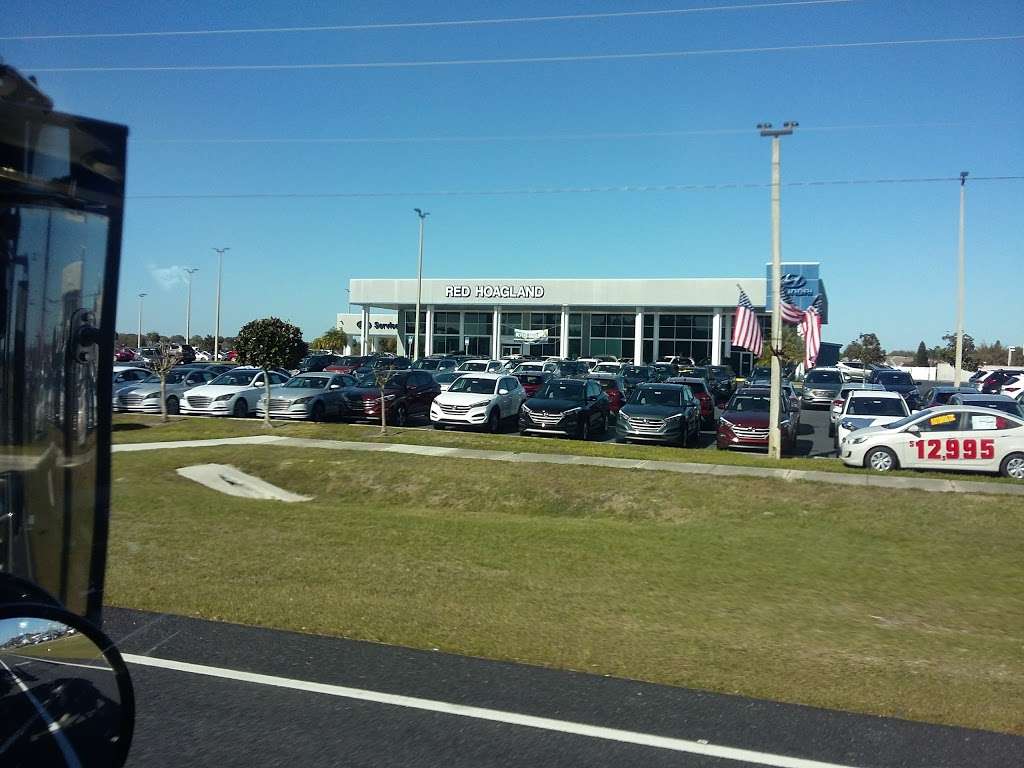 Red Hoagland Hyundai | 6375 Cypress Gardens Blvd, Winter Haven, FL 33884, USA | Phone: (863) 326-6999