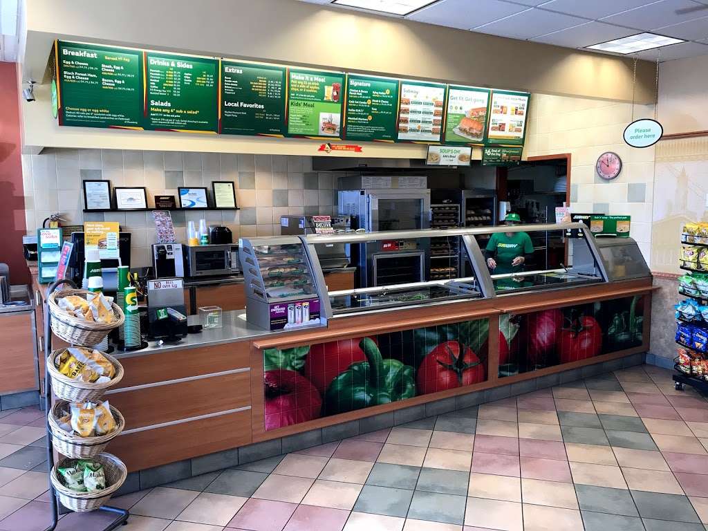 Subway | 1657 McKee Rd, San Jose, CA 95116, USA | Phone: (408) 926-9494