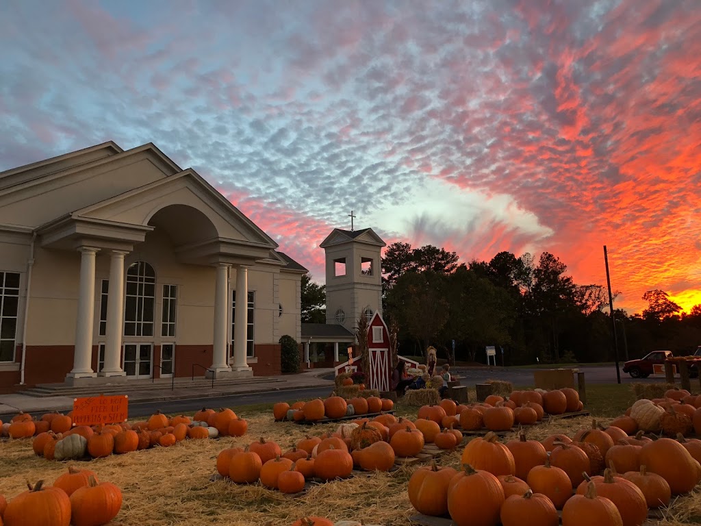 Stockbridge First United Methodist Church | 4863 N Henry Blvd, Stockbridge, GA 30281, USA | Phone: (770) 474-4111