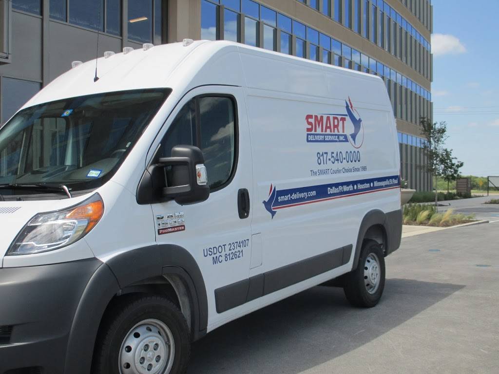 Smart Delivery Service | 754 Port America Pl, Grapevine, TX 76051, USA | Phone: (817) 540-0000