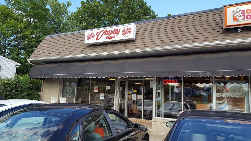 Varsity Pizza & Subs | 1296 Lawrenceville Rd, Lawrenceville, NJ 08648, USA | Phone: (609) 882-4100