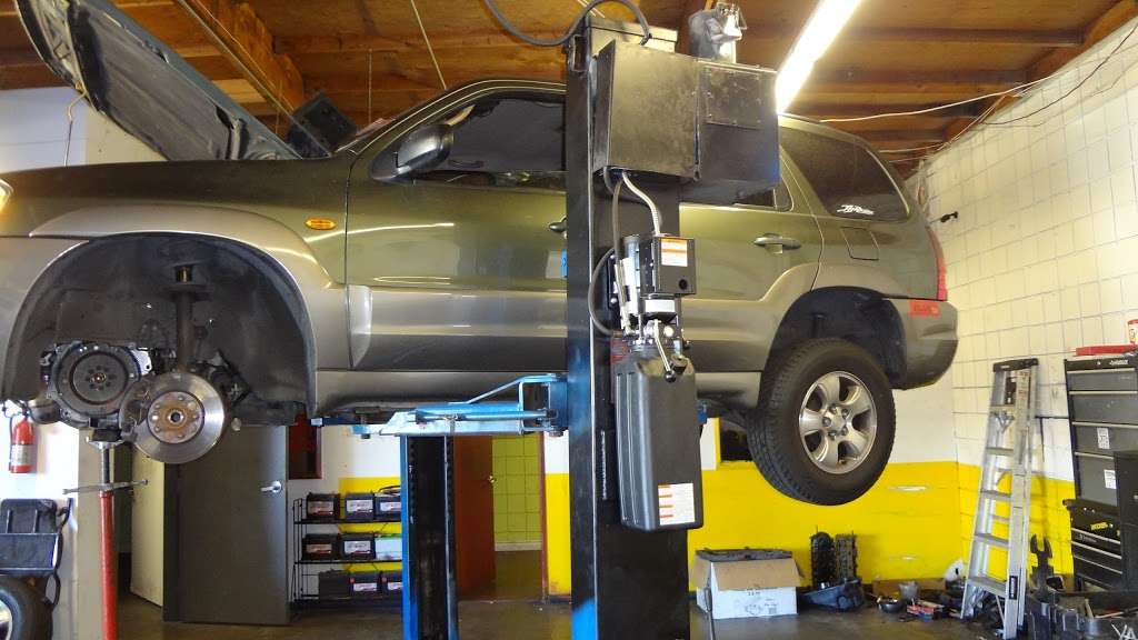 Moys Auto Repair | 810 West Pacific Coast Highway, A, Wilmington, CA 90744 | Phone: (310) 345-2698