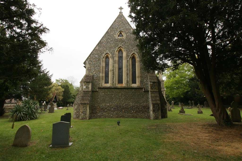 Coopersale, Coopersale: St Alban the Martyr | Coopersale Common, Coopersale, Epping CM16 7QT, UK