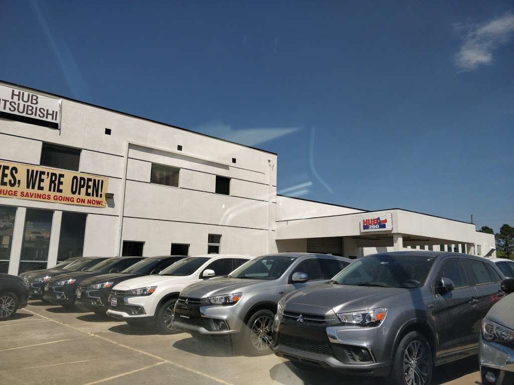 Hub Hyundai | 19300 Northwest Fwy, Houston, TX 77065 | Phone: (281) 894-5200