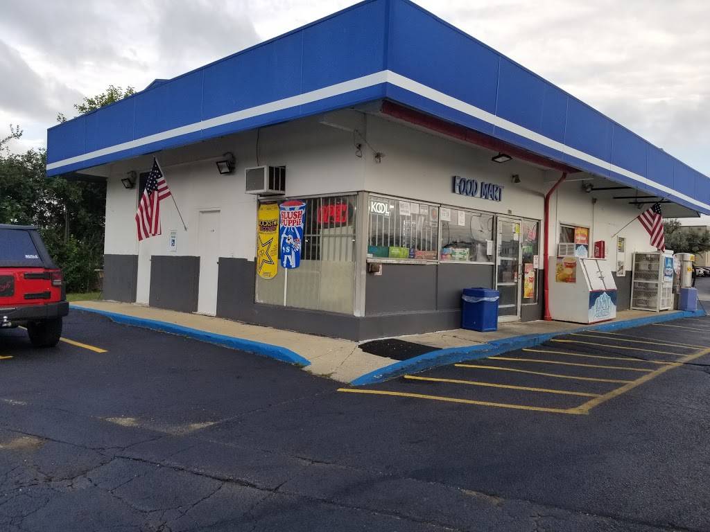 Marathon Gas | 11006 W Silver Spring Dr, Milwaukee, WI 53225 | Phone: (414) 461-0632