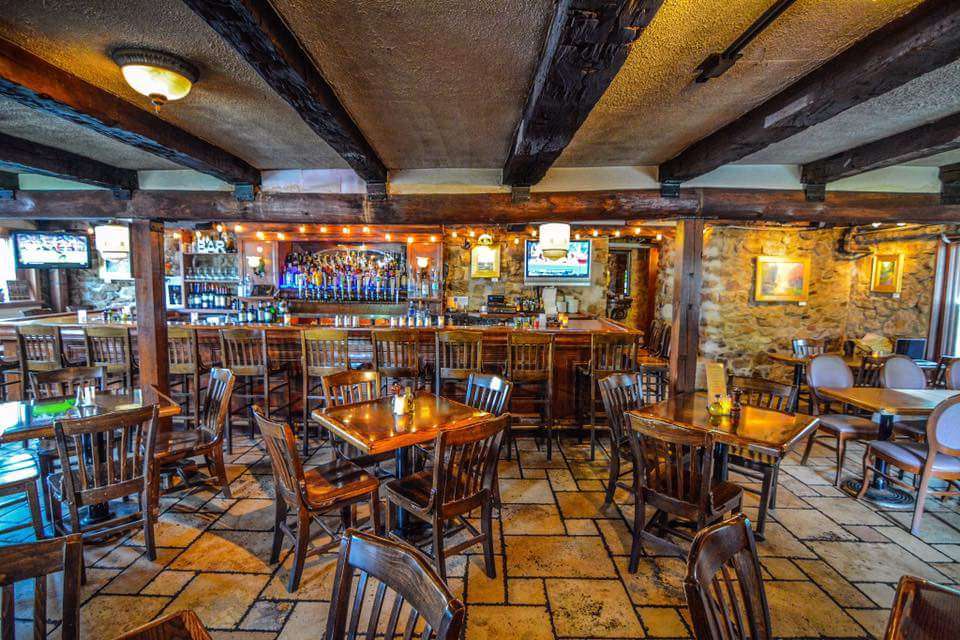 Heart of Oak Pub | 2559 Bogarts Tavern Rd, Doylestown, PA 18902, USA | Phone: (215) 794-7784