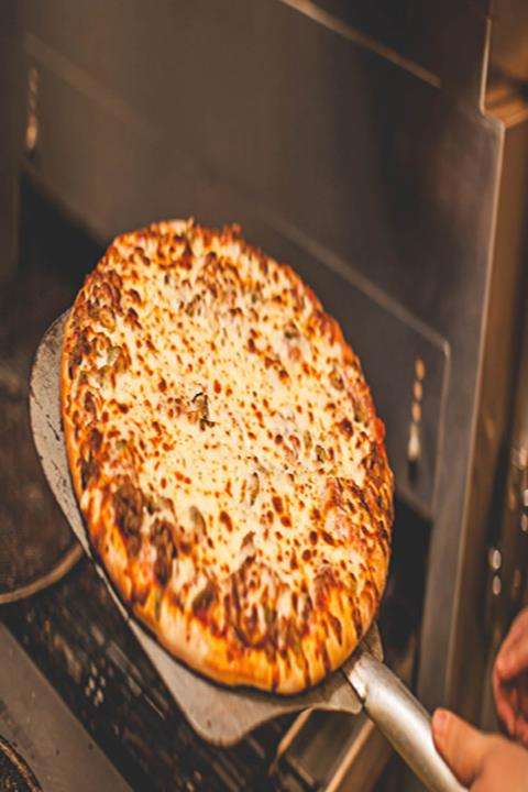 Arts Pizza | 1602, 2027 Broadway St, Anderson, IN 46012, USA | Phone: (765) 643-2787