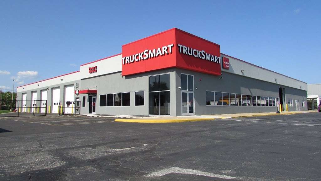 TruckSmart Isuzu | 905 Lincoln Hwy, Morrisville, PA 19067, USA | Phone: (215) 946-7221