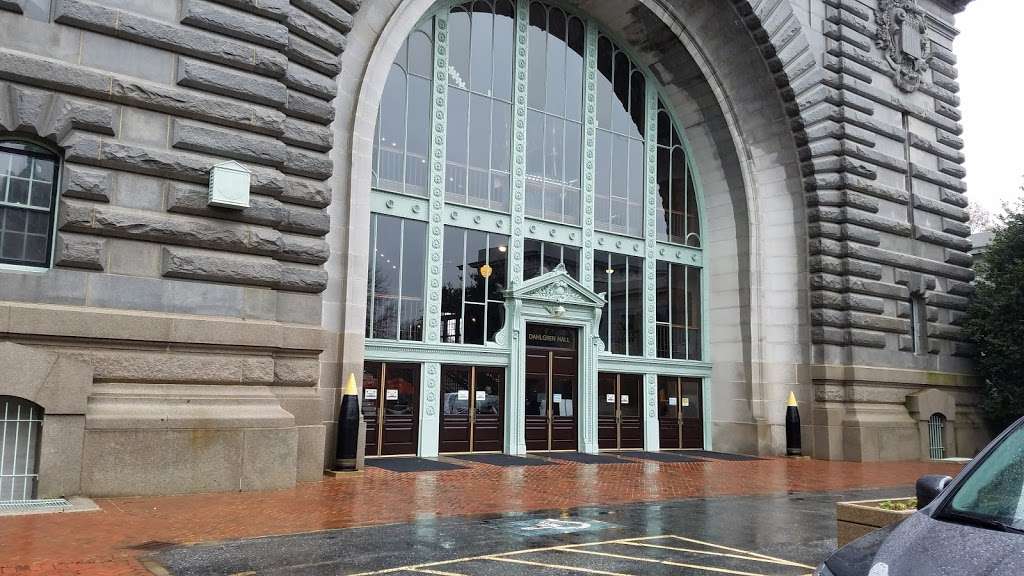 Dahlgren Hall | United States Naval Academy, Annapolis, MD 21402, USA