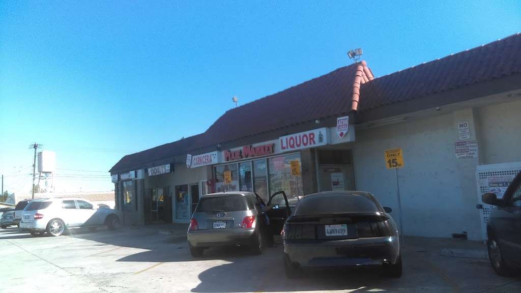 La Cadena Market | 5911, 17683 San Bernardino Ave, Fontana, CA 92335, USA | Phone: (909) 877-4626