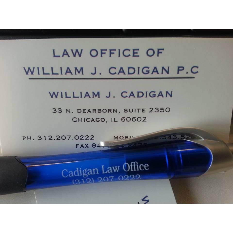 Law Office J. William Cadigan | 874 Green Bay Rd, Winnetka, IL 60093 | Phone: (312) 207-0222