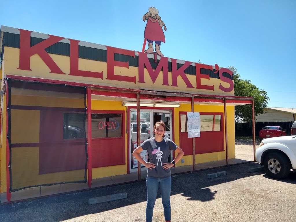 Klemkes BBQ Joint | 1400 S 9th St, Slaton, TX 79364, USA | Phone: (806) 790-3040