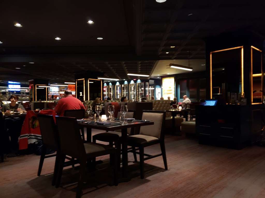 Gordon Ramsay Steak | 777 Harrahs Blvd, Atlantic City, NJ 08401, USA | Phone: (609) 441-5060