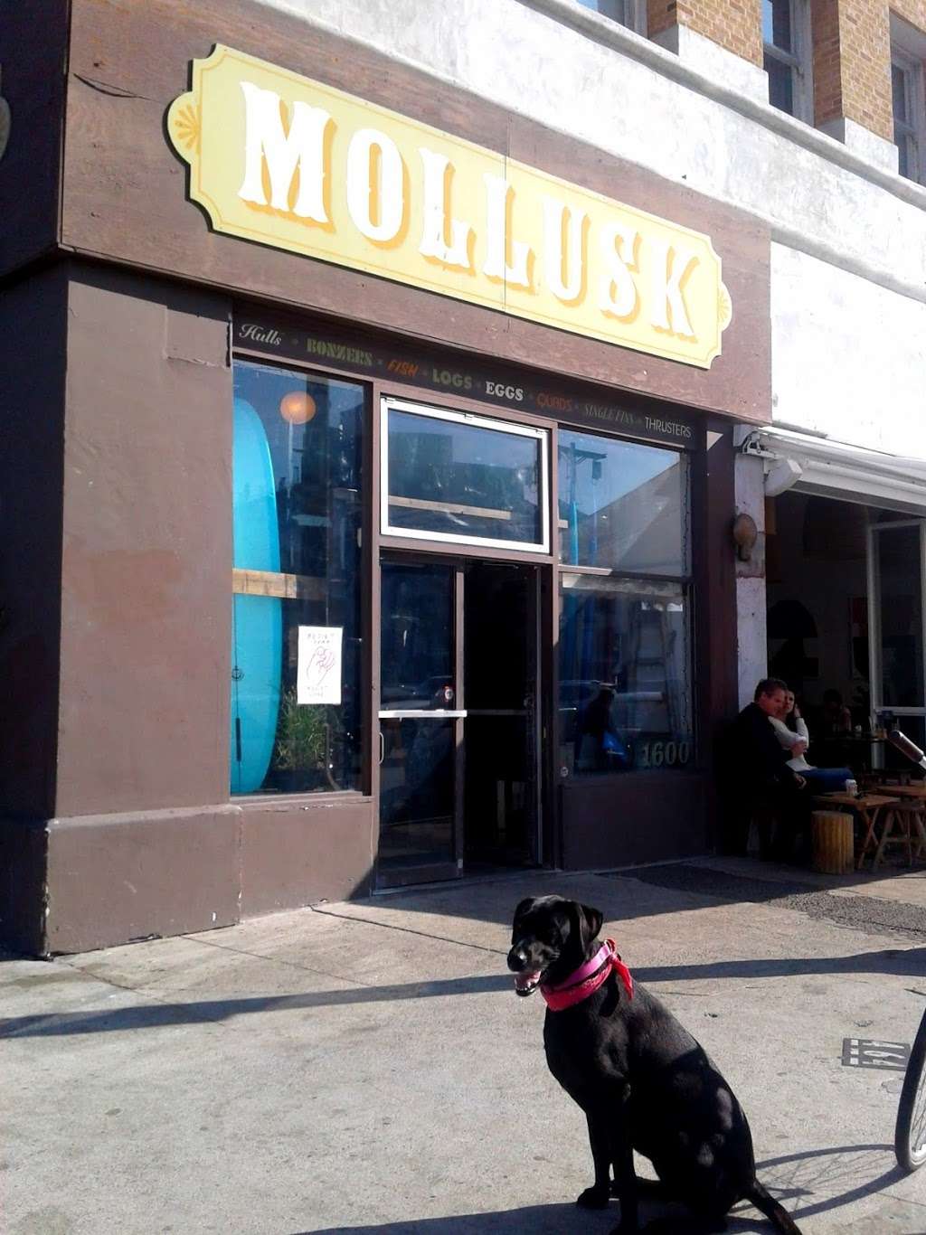 Mollusk Surf Shop | 1600 Pacific Ave, Venice, CA 90291, USA | Phone: (310) 396-1969