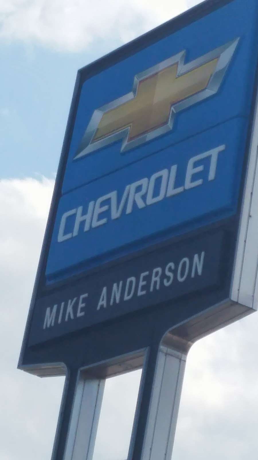 Mike Anderson Chevrolet | 1550 E 61st Ave, Merrillville, IN 46410 | Phone: (219) 945-9834