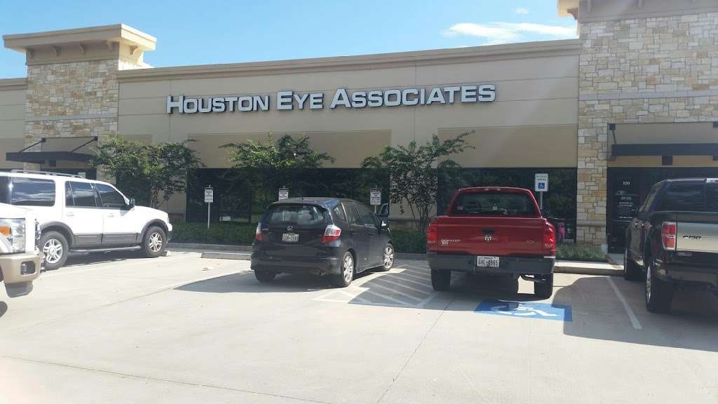 Houston Eye Associates | 1699 Research Forest Dr #150, The Woodlands, TX 77380, USA | Phone: (281) 363-2155