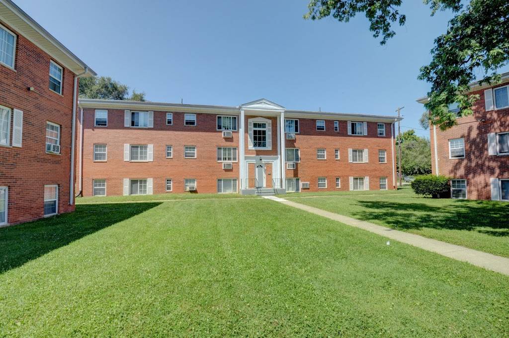 Columbus Park Apartments | 2143 Winslow Dr, Columbus, OH 43207, USA | Phone: (614) 449-1616