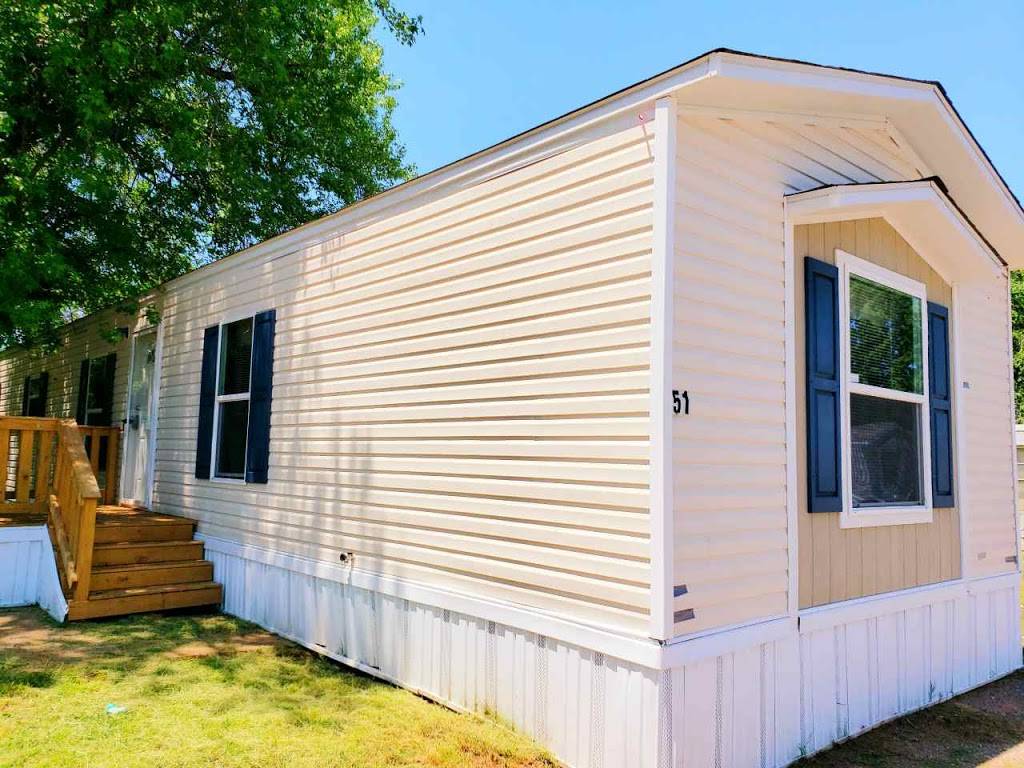 Boomer Manufactured Home Community | 2401 SE 44th St #45, Oklahoma City, OK 73129, USA | Phone: (405) 400-6929