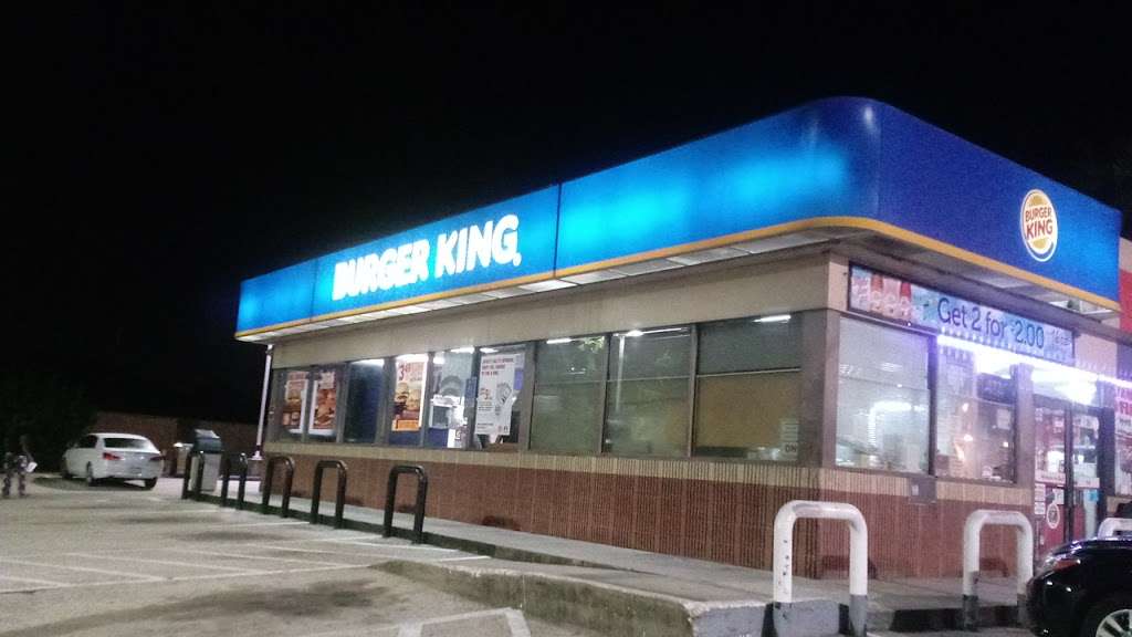 Burger King | 5605 N Shepherd Dr, Houston, TX 77091 | Phone: (713) 694-3204