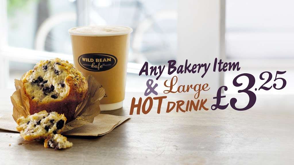 Wild Bean Café | M25, Eastbound, Tatsfield, Westerham TN16 2ER, UK | Phone: 01959 561412