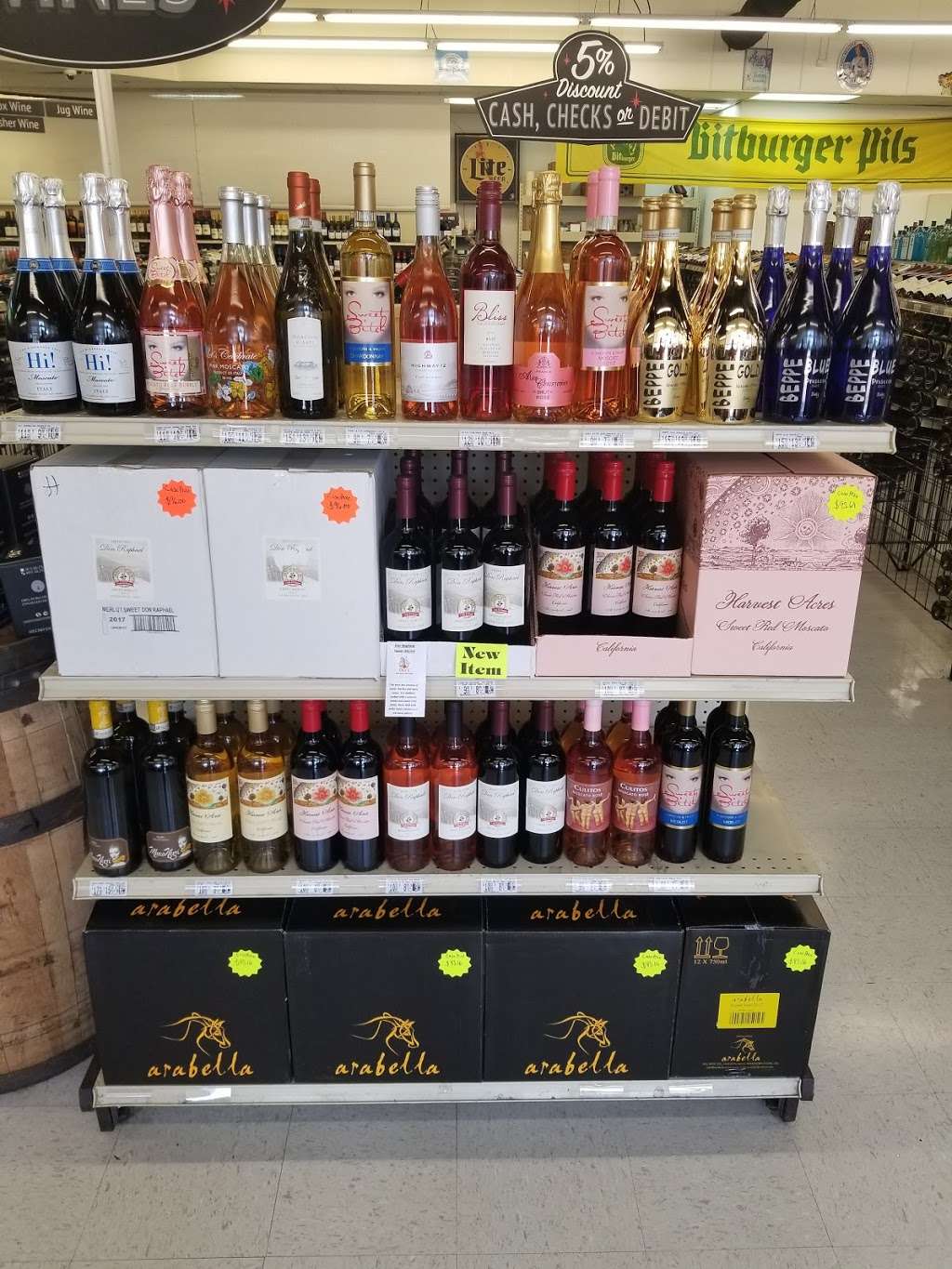 Specs Wines, Spirits & Finer Foods | 13313 Kuykendahl Rd, Houston, TX 77090, USA | Phone: (281) 873-5220