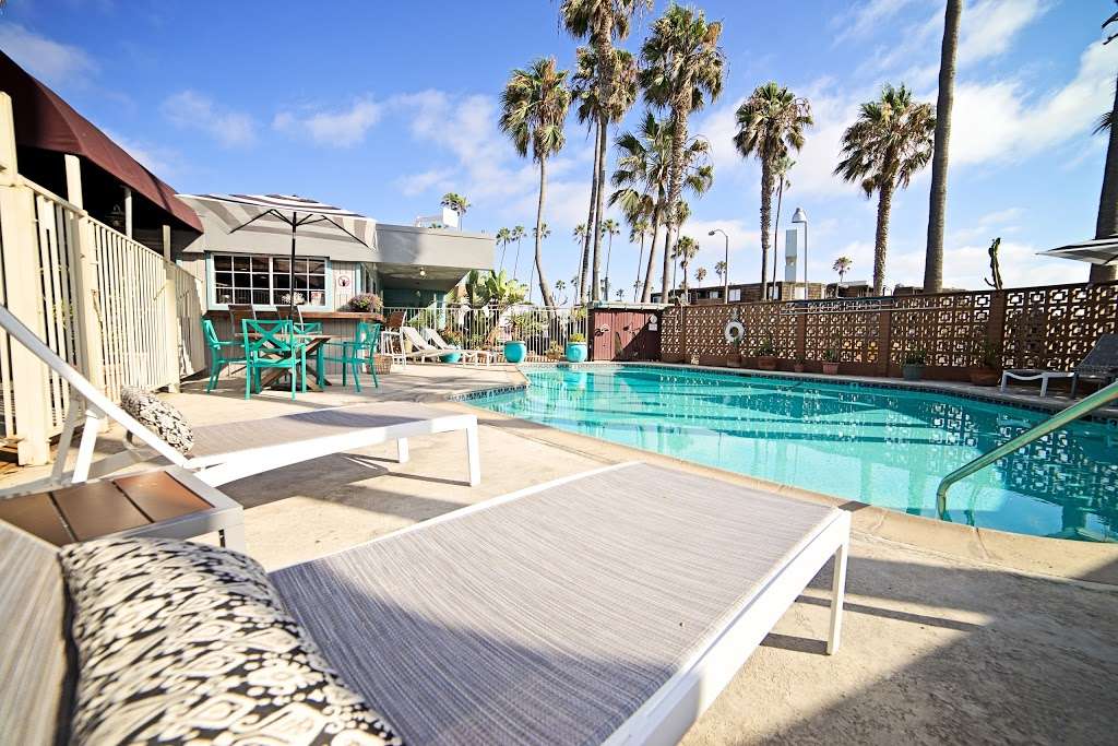 Ocean Villa Inn | 5142 W Point Loma Blvd, San Diego, CA 92107, USA | Phone: (619) 224-3481