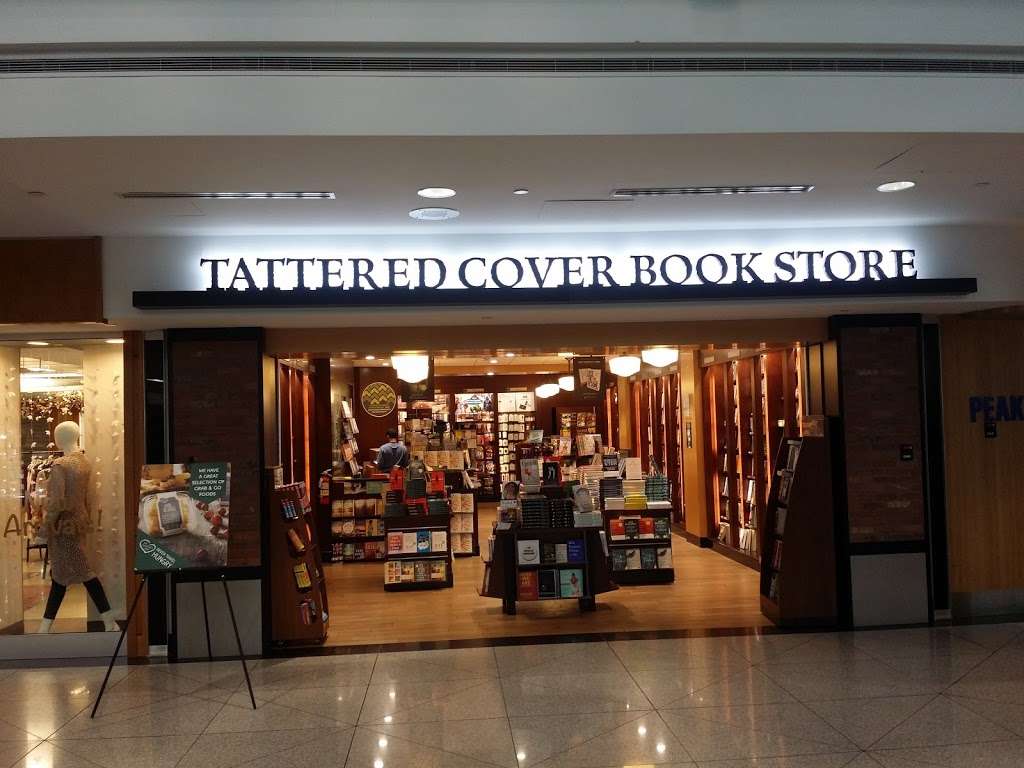 Tattered Cover Bookstore | 8500 Peña Blvd, Denver, CO 80249, USA | Phone: (303) 342-7331