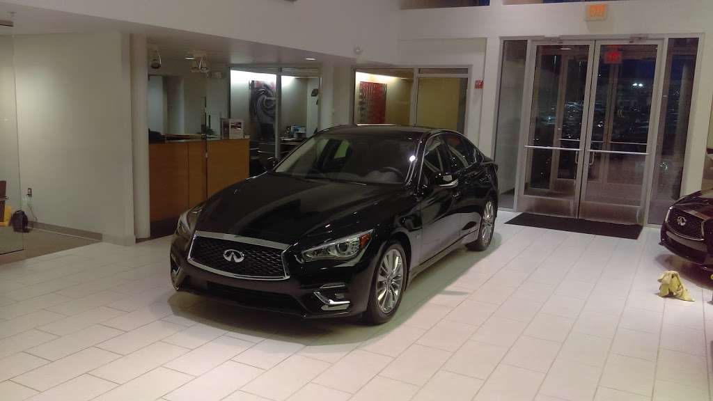 Porter INFINITI | 303 E Cleveland Ave, Newark, DE 19711, USA | Phone: (302) 223-9262