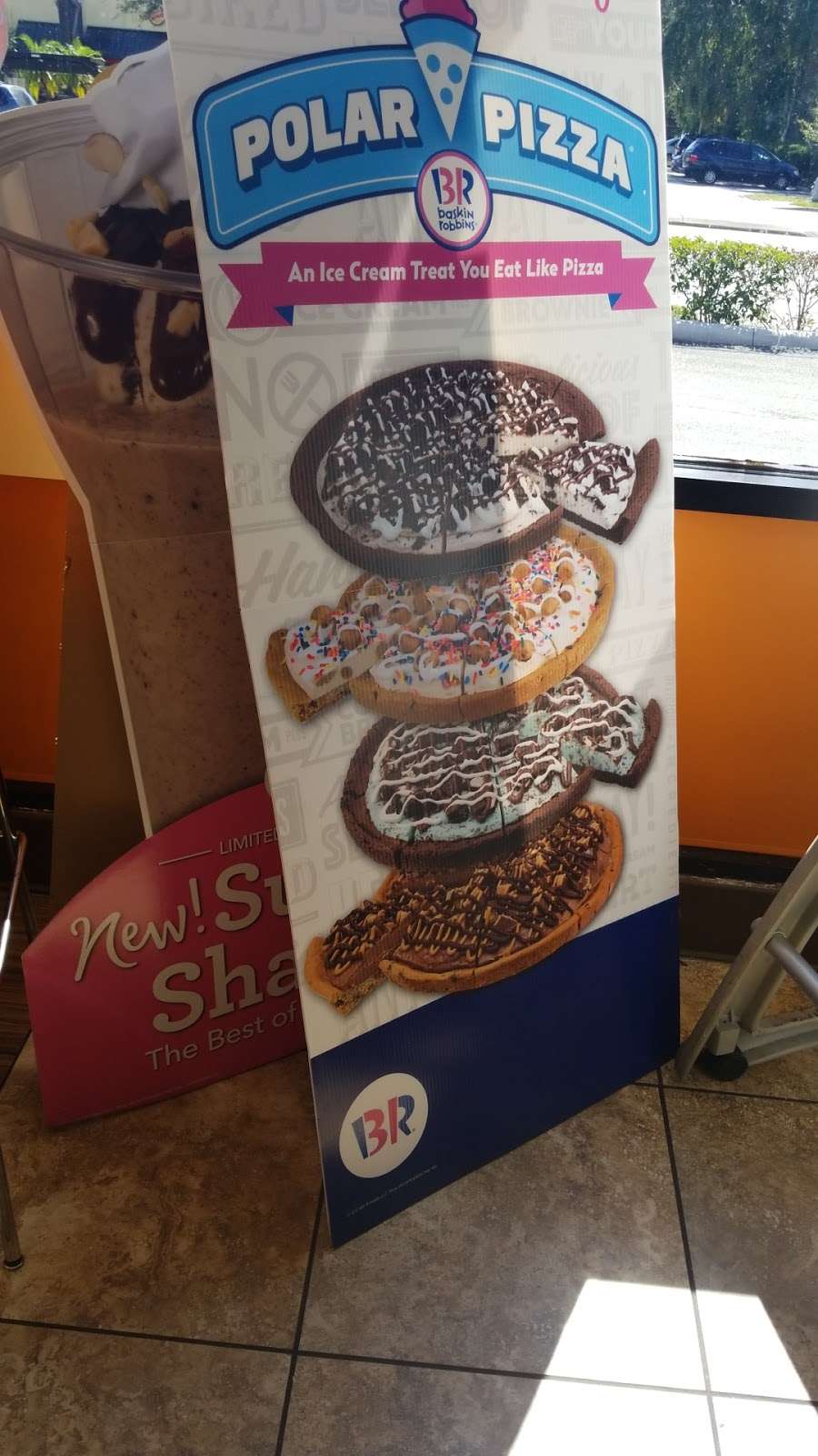 Baskin-Robbins | 807 W Vine St, Kissimmee, FL 34741, USA | Phone: (407) 933-2545