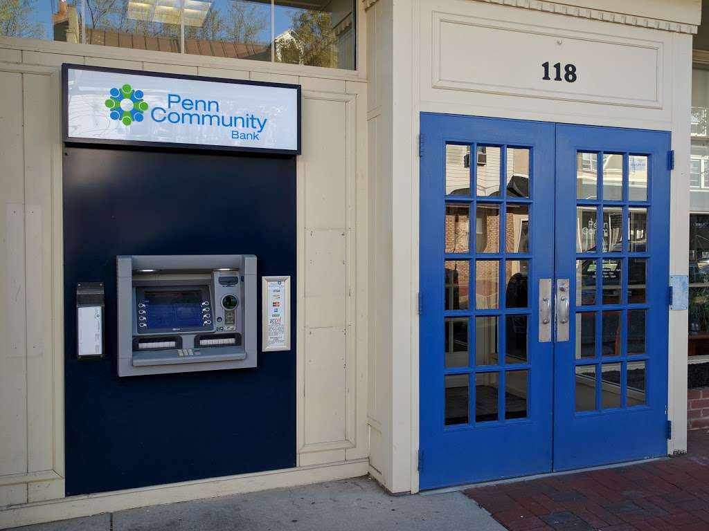 Penn Community Bank | 118 Mill St, Bristol, PA 19007 | Phone: (215) 788-6300