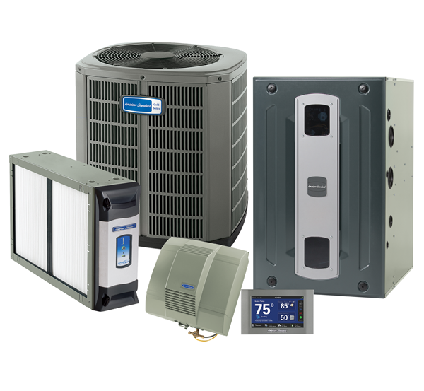 Goode Air Conditioning & Heating, Inc. | 219 Derrick Dr, Humble, TX 77338, USA | Phone: (281) 446-6719