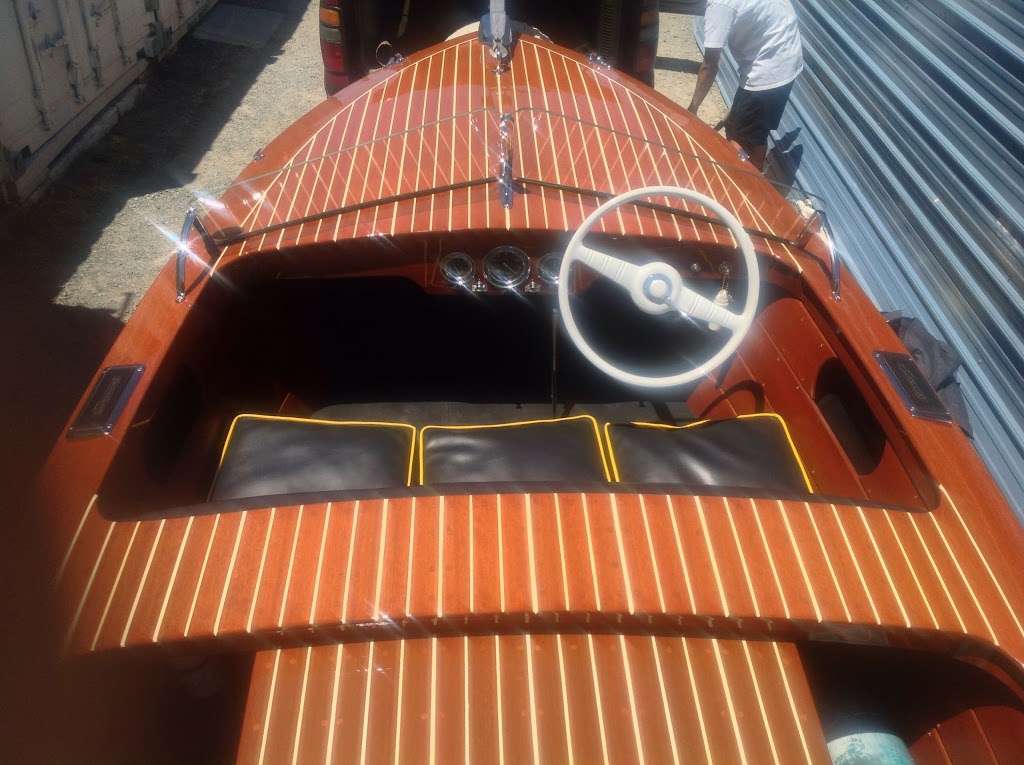 Melgozas Yacht Repairs | 6325 Bridgehead Rd, Antioch, CA 94509, USA | Phone: (925) 754-6446