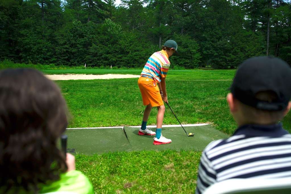 Stow Acres Golf School | 58 Randall Rd, Stow, MA 01775, USA | Phone: (978) 568-1100