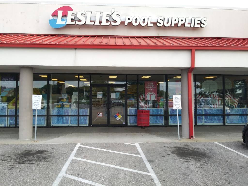 Leslies Pool Supplies, Service & Repair | 835 Beachway Dr, Indianapolis, IN 46224, USA | Phone: (317) 381-0111