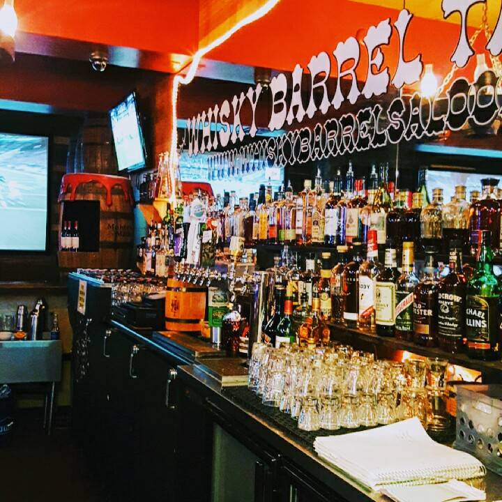 Whisk(e)y Barrel | 151 W Alder St, Stockton, CA 95204, USA | Phone: (209) 992-0232