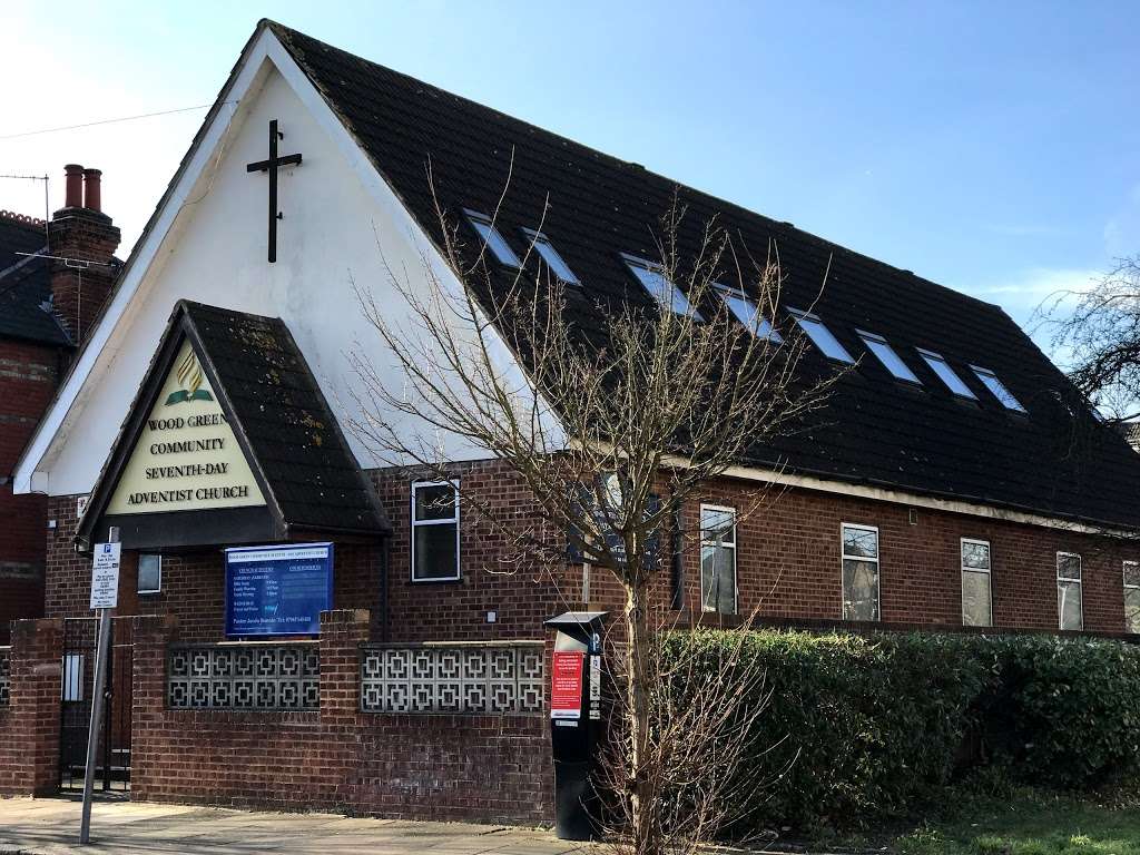 Wood Green Community SDA Church | Northcott Avenue, London, Wood Green N22 7DB, UK