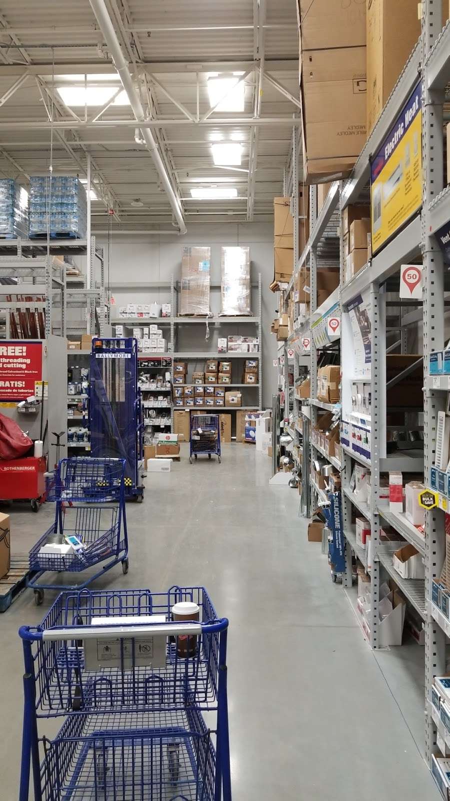 Lowes Home Improvement | 4811 N Oak Trafficway, Kansas City, MO 64118, USA | Phone: (816) 414-4220