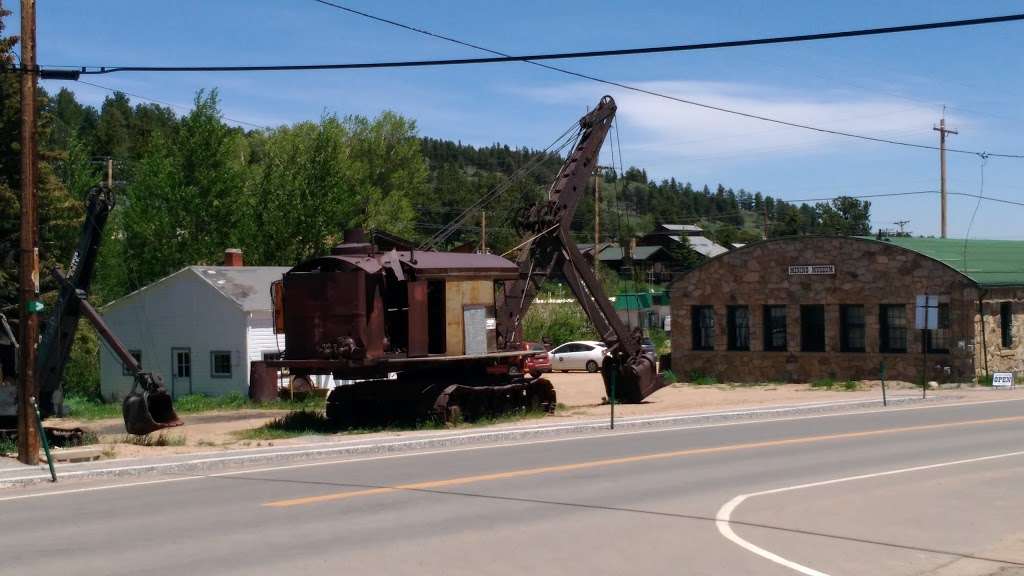 Nederland Mining Museum | 200 N Bridge St, Nederland, CO 80466, USA | Phone: (303) 258-7332