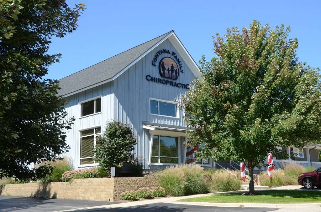 Fontana Family Chiropractic | 450 Mill St #102, Fontana-On-Geneva Lake, WI 53125 | Phone: (262) 275-5005