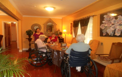 Classic Care Home-Walnut Creek | 11 Norlyn Dr, Walnut Creek, CA 94596, USA | Phone: (925) 939-4042