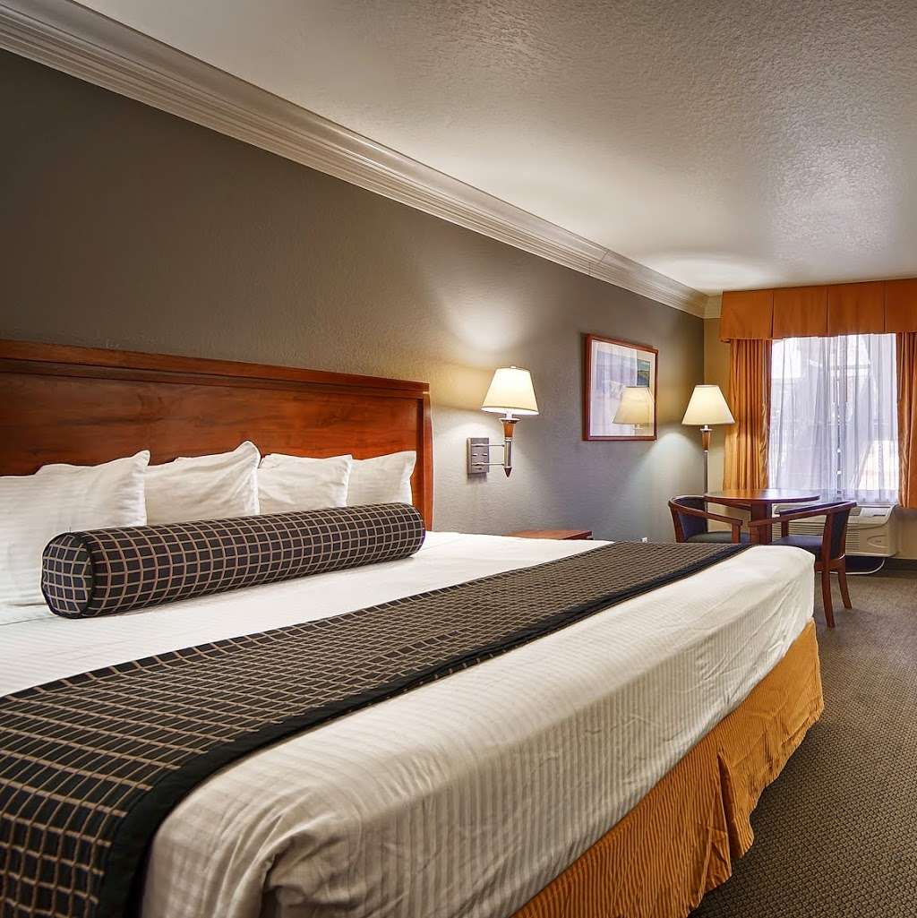 Best Western Angleton Inn | 1809 N Velasco St, Angleton, TX 77515, USA | Phone: (979) 849-5822