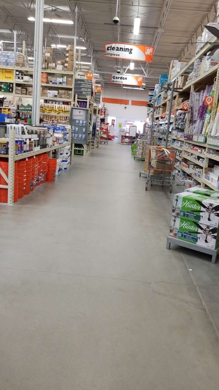 The Home Depot | 1670 W Orange Blossom Tr, Apopka, FL 32712 | Phone: (407) 880-4778