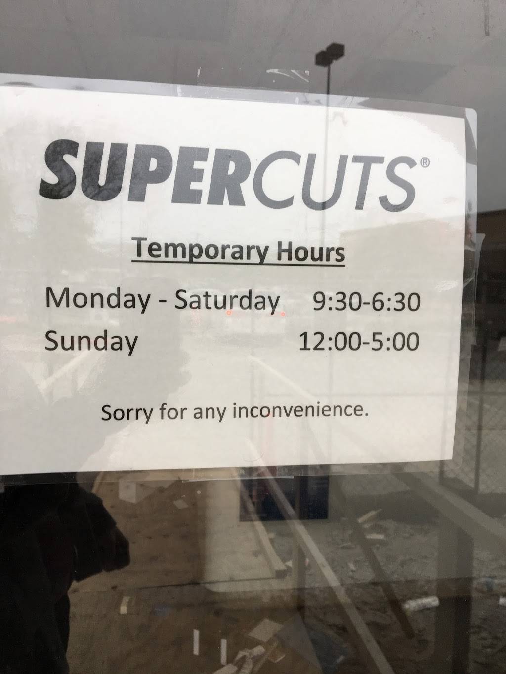 Supercuts (Oak Hill) | 7010 TX-71, Austin, TX 78735, USA | Phone: (512) 288-2752